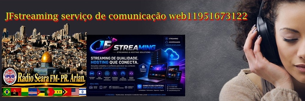 Todos os recursos de que você precisa para iniciar sua rádio na web hoje.